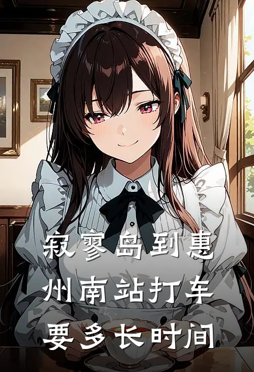 寂寥岛到惠州南站打车要多长时间