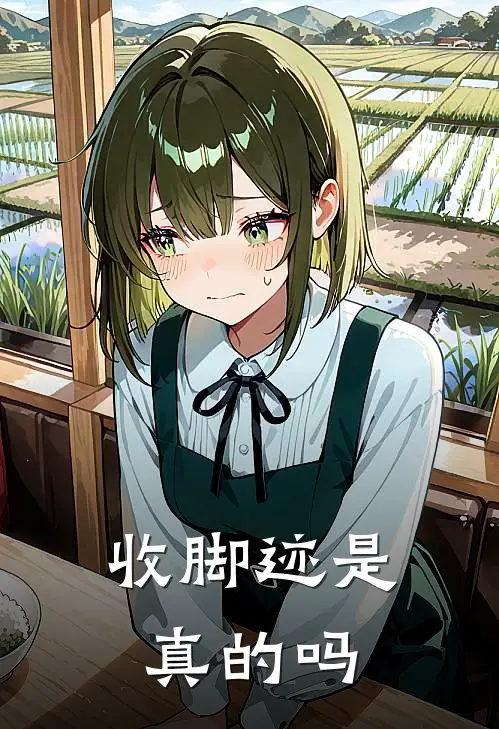 收脚迹是真的吗