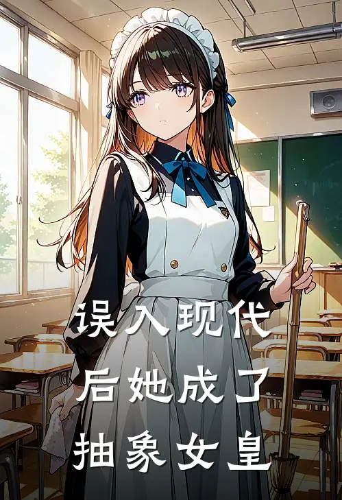 误入现代后她成了抽象女皇