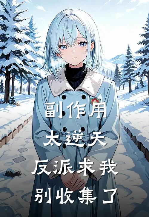 副作用太逆天，反派求我别收集了