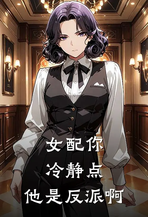 女配你冷静点，他是反派啊