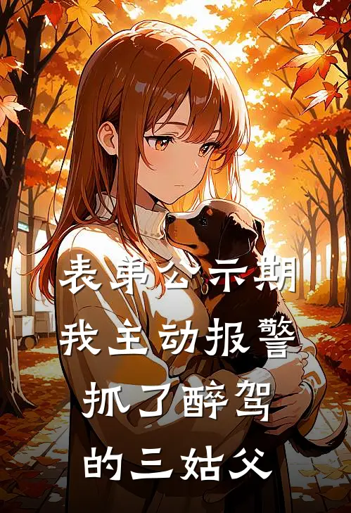 表弟公示期，我主动报警抓了醉驾的三姑父