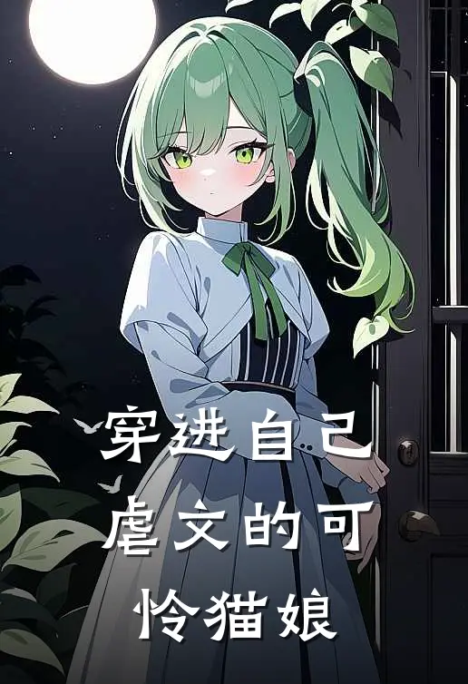 穿进自己虐文的可怜猫娘