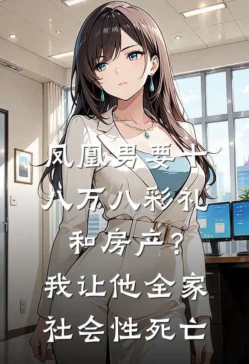 凤凰男要十八万八彩礼和房产？我让他全家社会性死亡