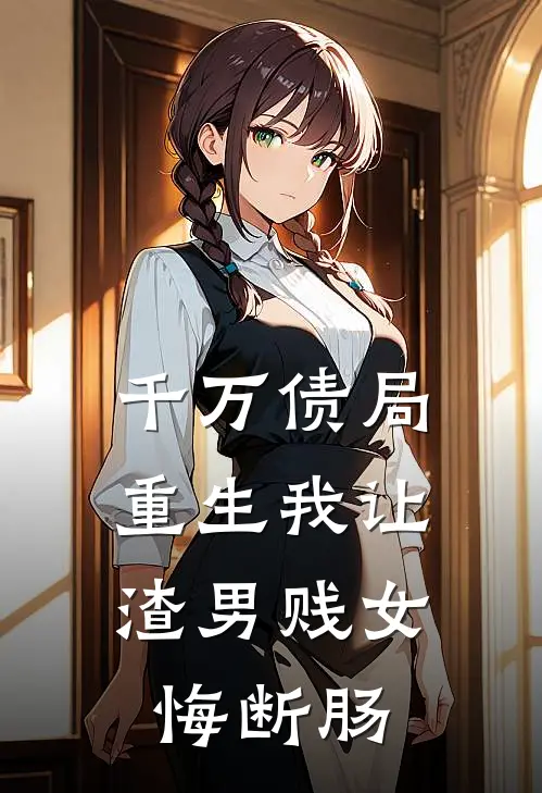 千万债局：重生我让渣男贱女悔断肠