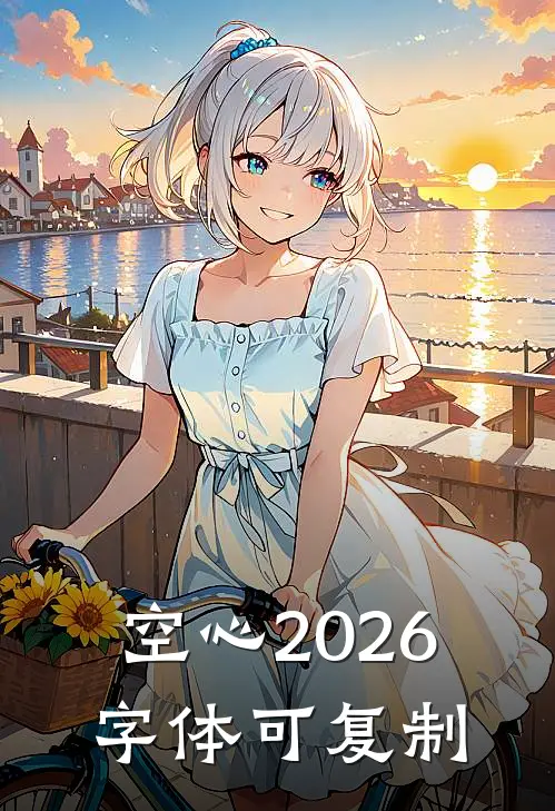 空心2026字体可复制