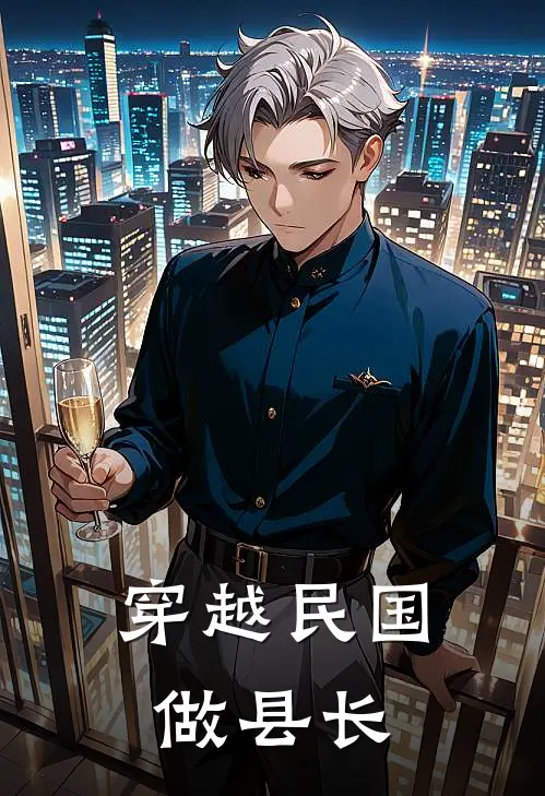 穿越民国做县长