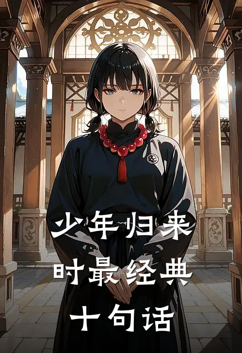 少年归来时最经典十句话