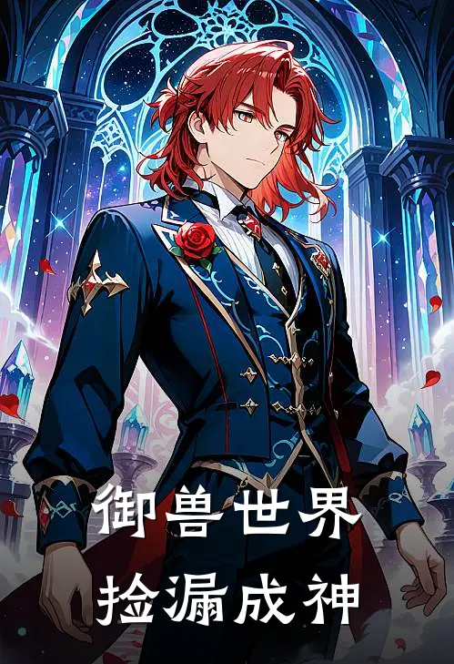 御兽世界捡漏成神