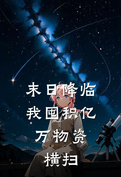 末日降临，我囤积亿万物资，横扫