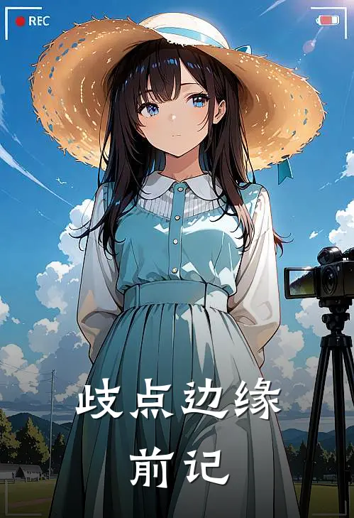 歧点边缘：前记