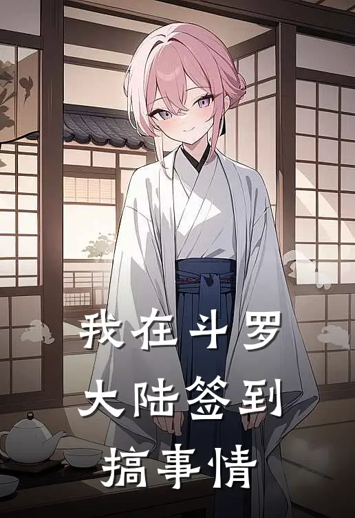 我在斗罗大陆签到搞事情