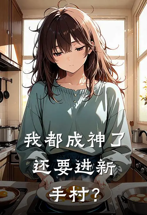 我都成神了，还要进新手村？