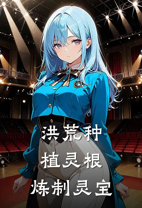 洪荒种植灵根,炼制灵宝
