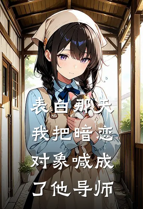 表白那天，我把暗恋对象喊成了他导师