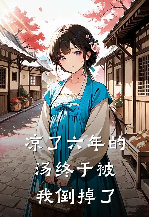 凉了六年的汤终于被我倒掉了