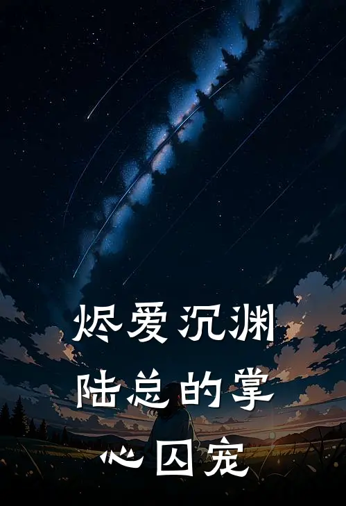 烬爱沉渊：陆总的掌心囚宠