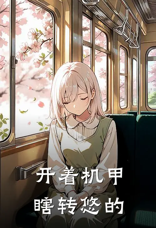 开着机甲瞎转悠的