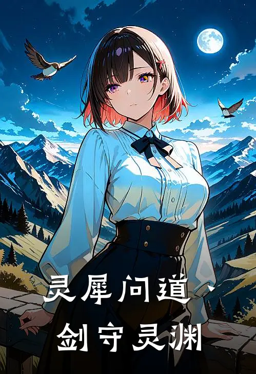 灵犀问道丶剑守灵渊