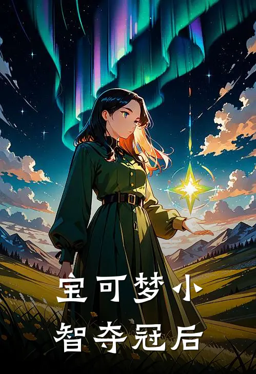 宝可梦小智夺冠后