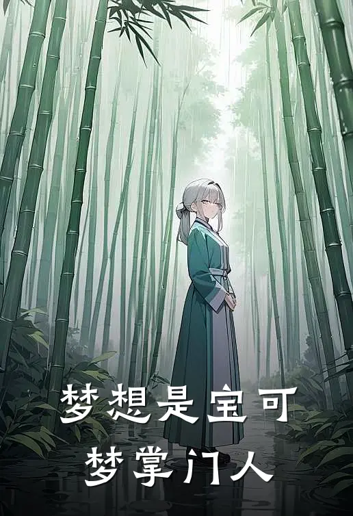 梦想是宝可梦掌门人