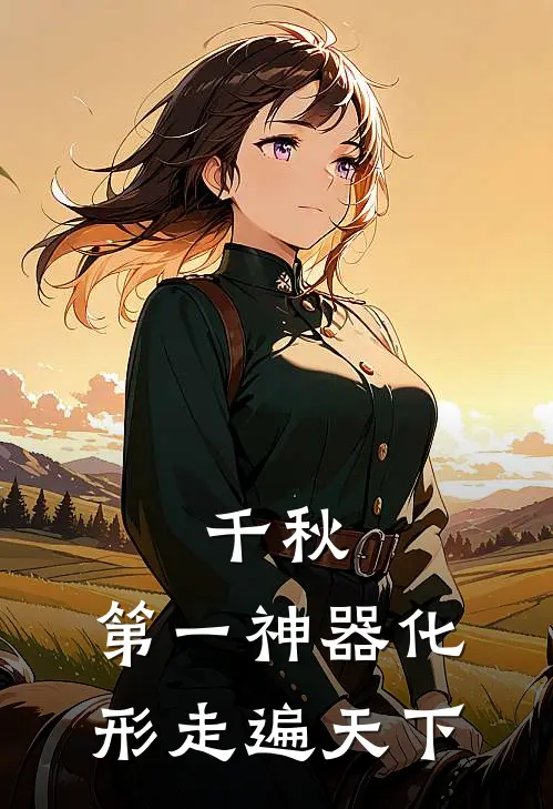 千秋：第一神器化形走遍天下