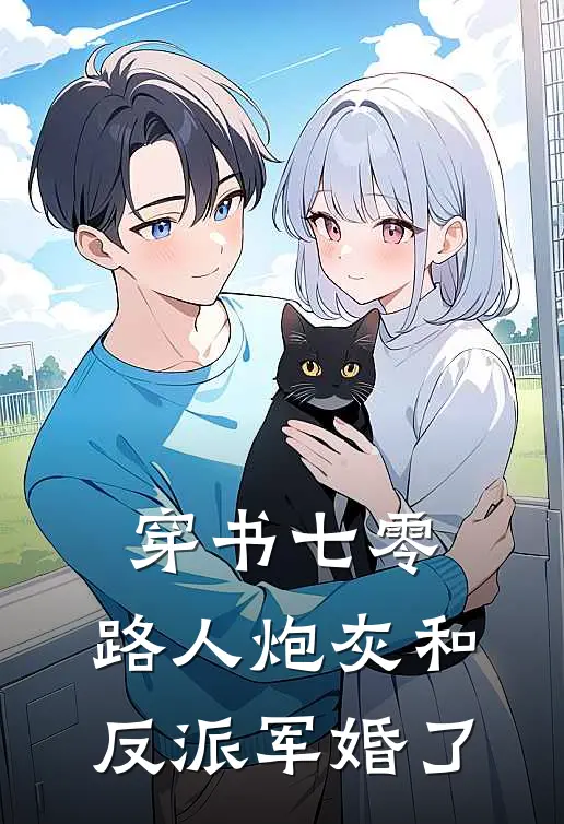 穿书七零，路人炮灰和反派军婚了