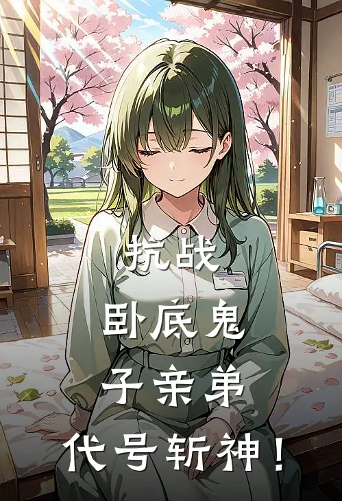 抗战：卧底鬼子亲弟，代号斩神！