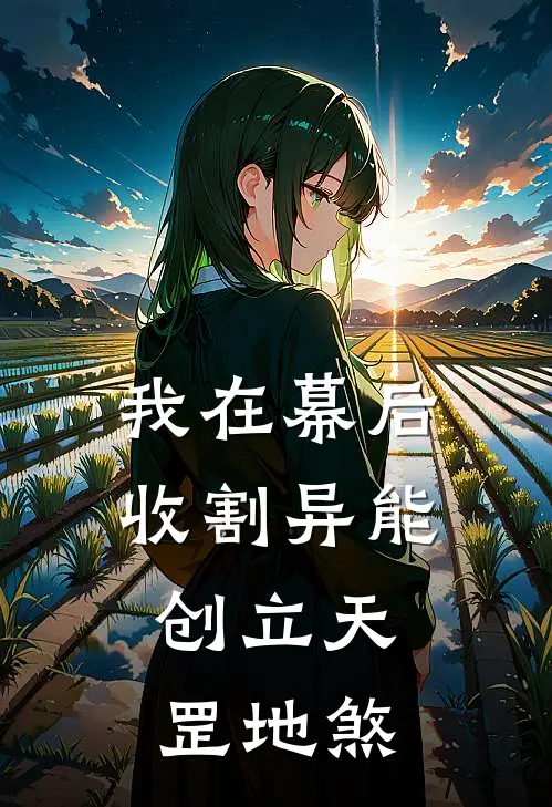 我在幕后收割异能，创立天罡地煞