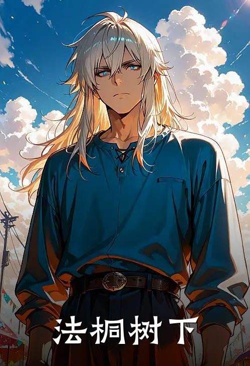 法桐树下