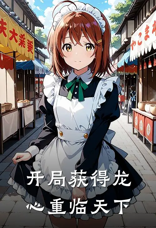 开局获得龙心重临天下