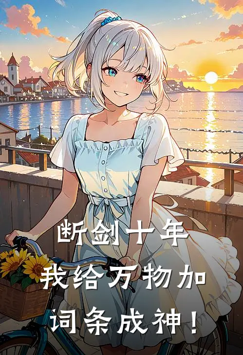 断剑十年，我给万物加词条成神！