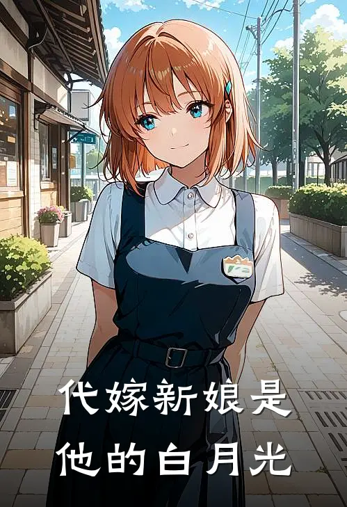 代嫁新娘是他的白月光