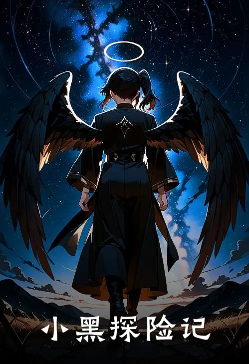 小黑探险记