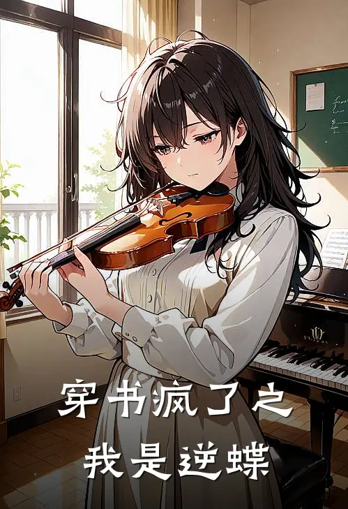 穿书疯了之我是逆蝶