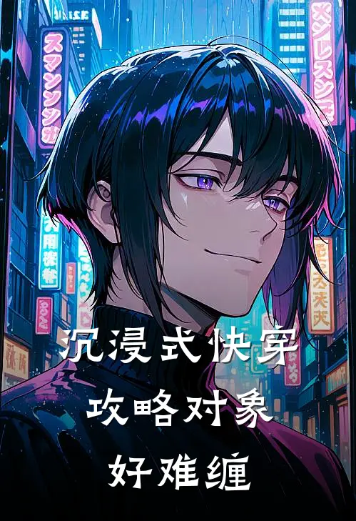 沉浸式快穿：攻略对象好难缠