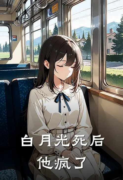 白月光死后，他疯了