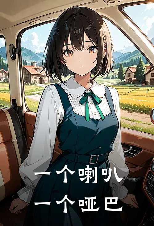 一个喇叭一个哑巴