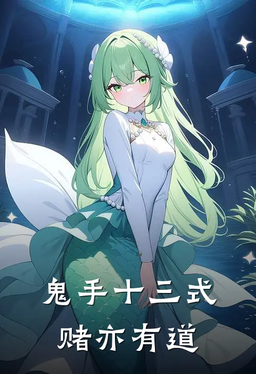 鬼手十三式：赌亦有道