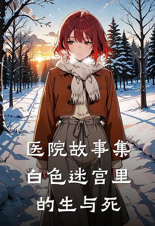 医院故事集：白色迷宫里的生与死