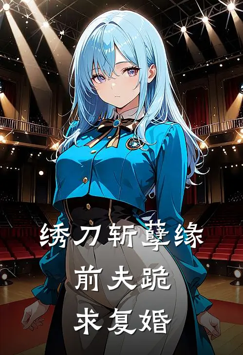 绣刀斩孽缘：前夫跪求复婚