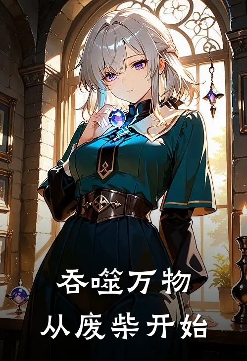 吞噬万物，从废柴开始