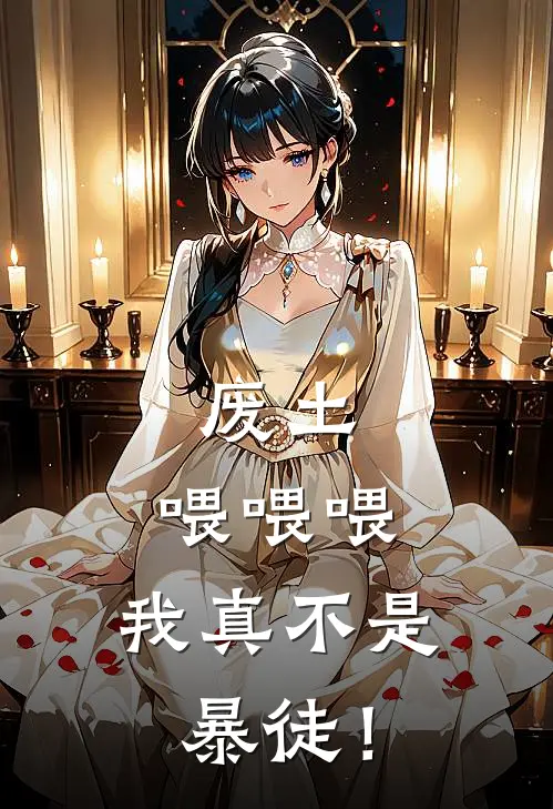 废土：喂喂喂，我真不是暴徒！