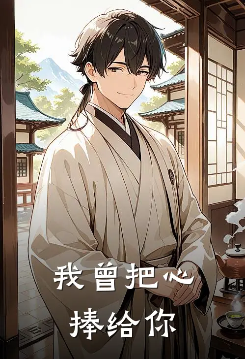 我曾把心捧给你