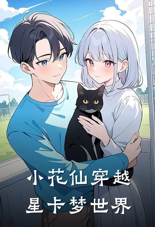 小花仙穿越星卡梦世界