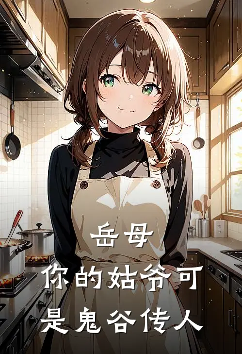 岳母，你的姑爷可是鬼谷传人