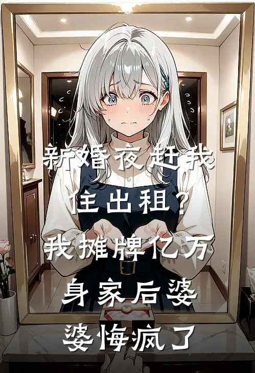新婚夜赶我住出租？我摊牌亿万身家后，婆婆悔疯了