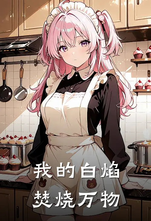 我的白焰焚烧万物