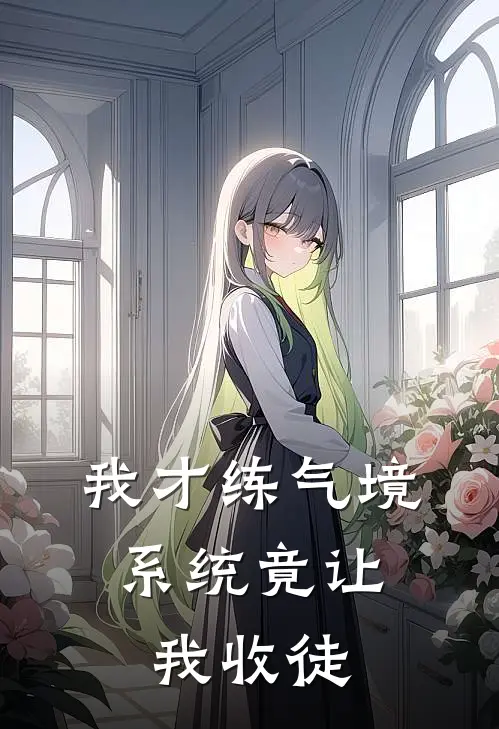 我才练气境，系统竟让我收徒