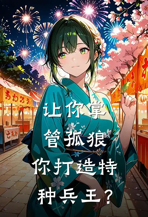 让你掌管孤狼，你打造特种兵王？